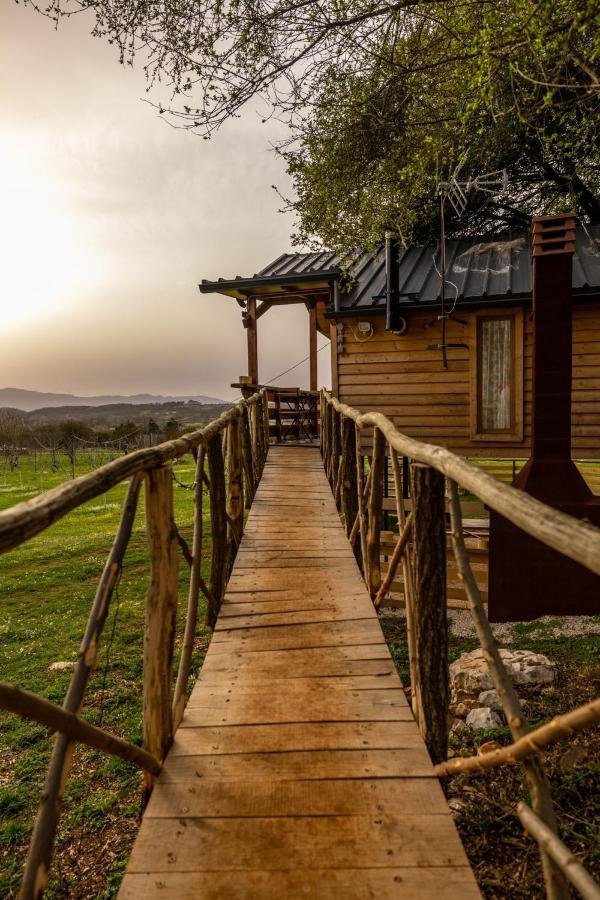 The Treehouse Of The Dragon Apartamento Ioannina Exterior foto