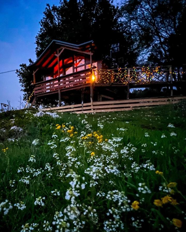 The Treehouse Of The Dragon Apartamento Ioannina Exterior foto