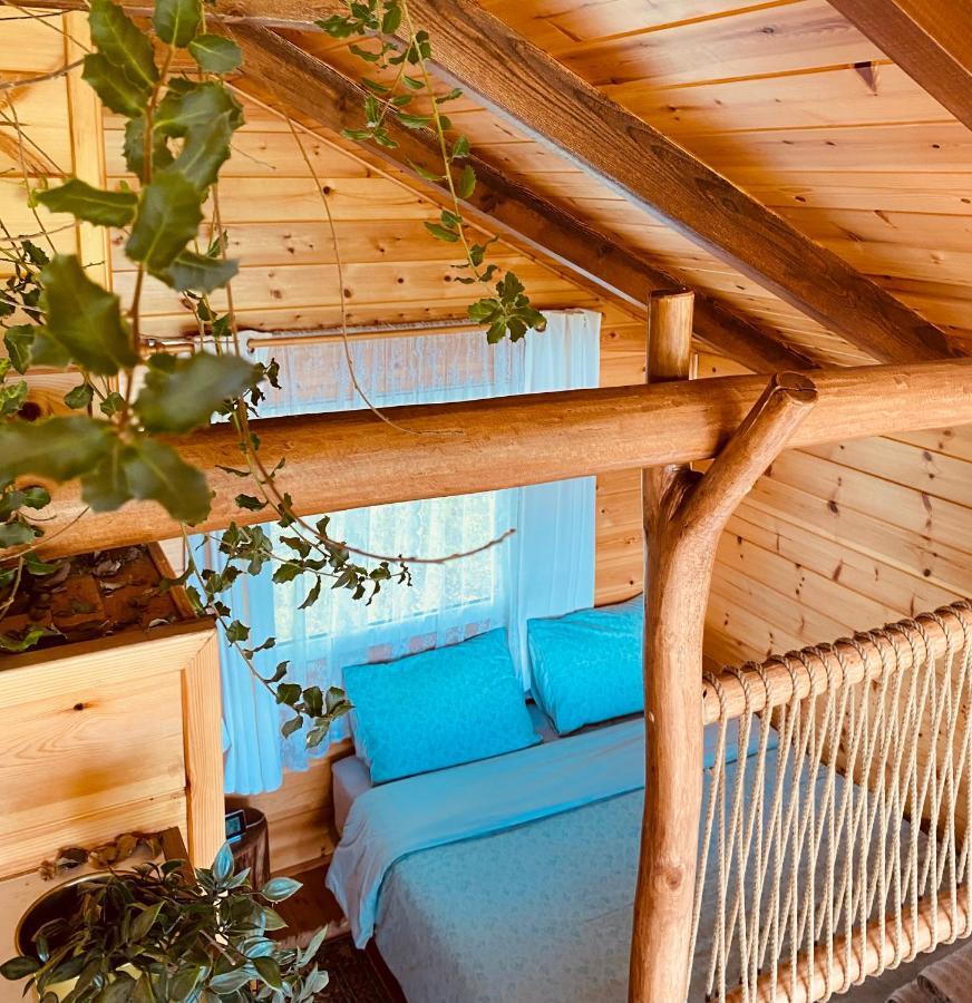 The Treehouse Of The Dragon Apartamento Ioannina Exterior foto