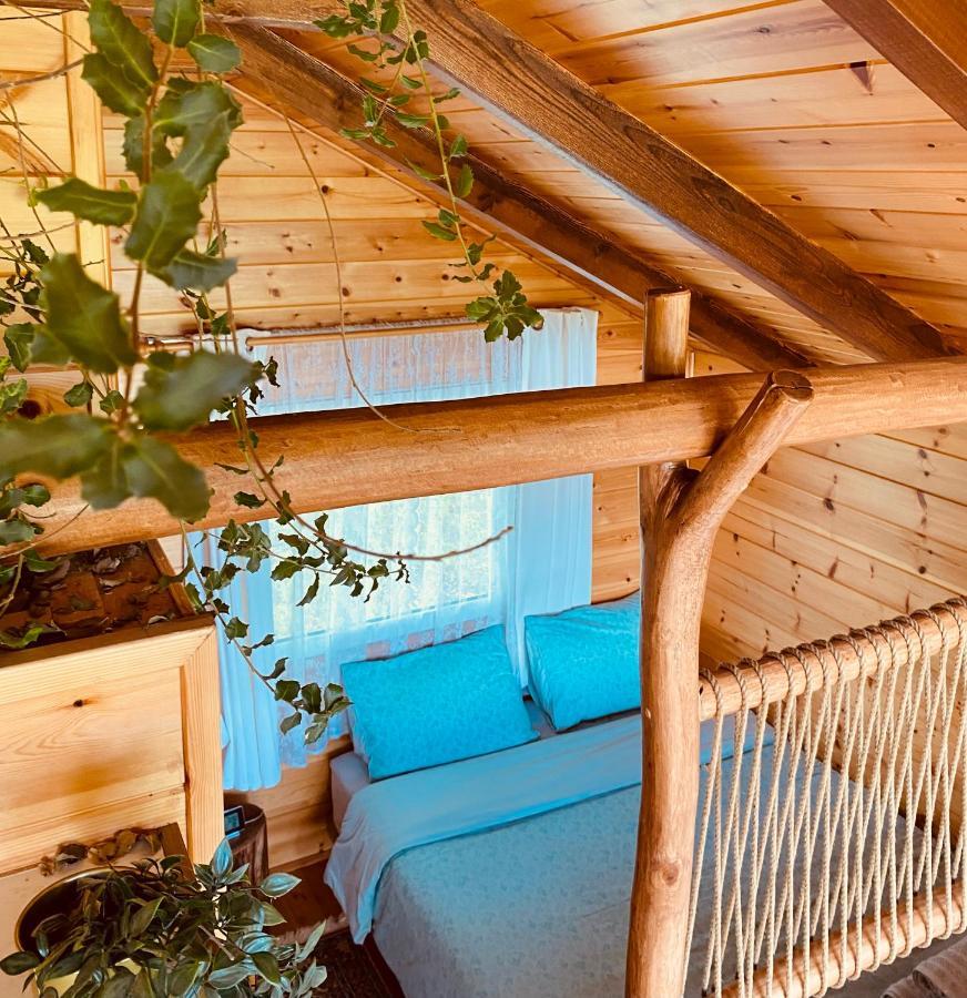The Treevilla Ioannina Exterior foto